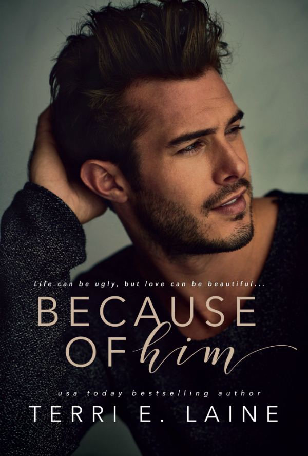 Because of Him book cover