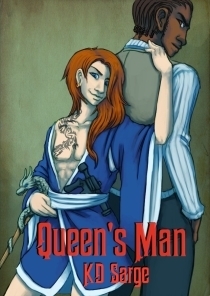 Queen's Man book cover