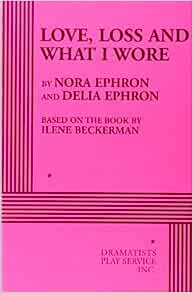 Love, Loss and What I Wore book cover