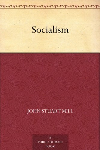 Socialism book cover