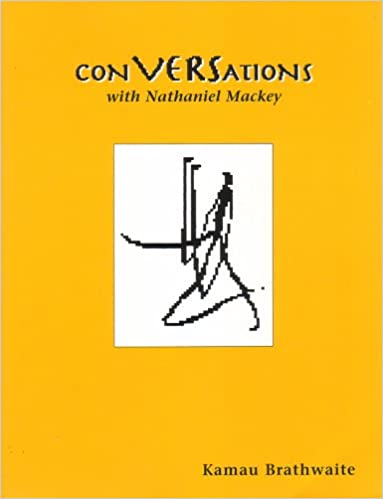 Conversations with Nathaniel Mackey book cover
