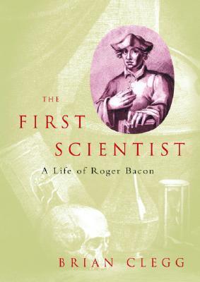 The First Scientist book cover