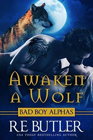 Awaken a Wolf book cover
