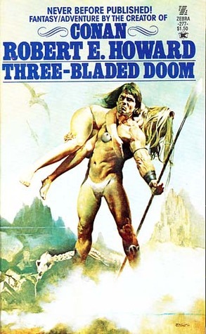 Three-Bladed Doom book cover