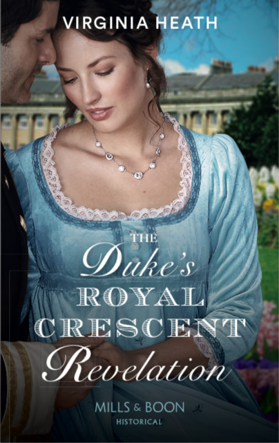 The Duke's Royal Crescent Revelation book cover