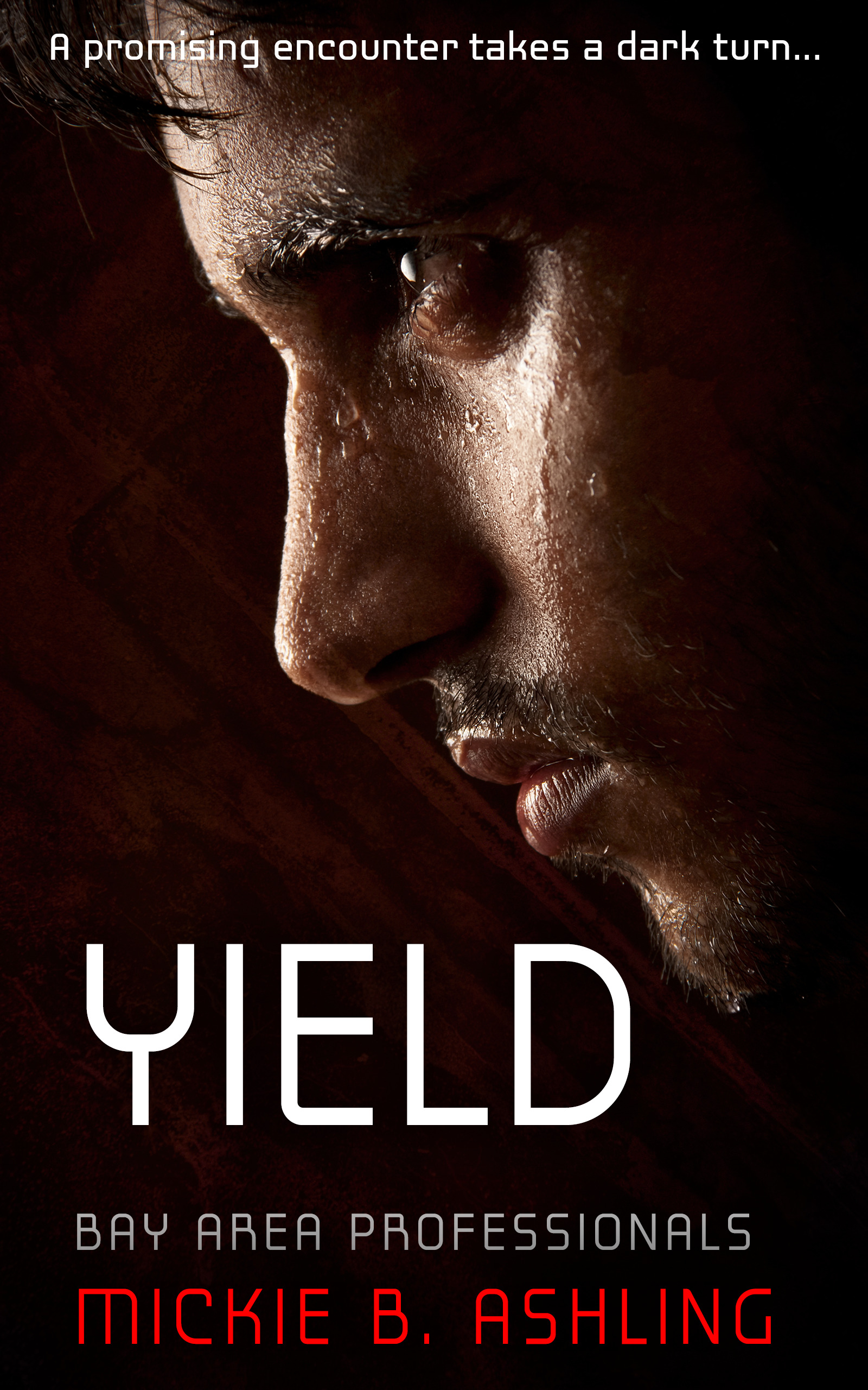 Yield book cover