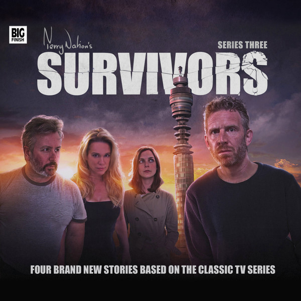 Survivors book cover