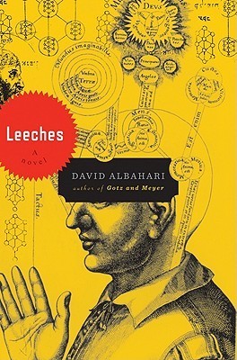 Leeches book cover