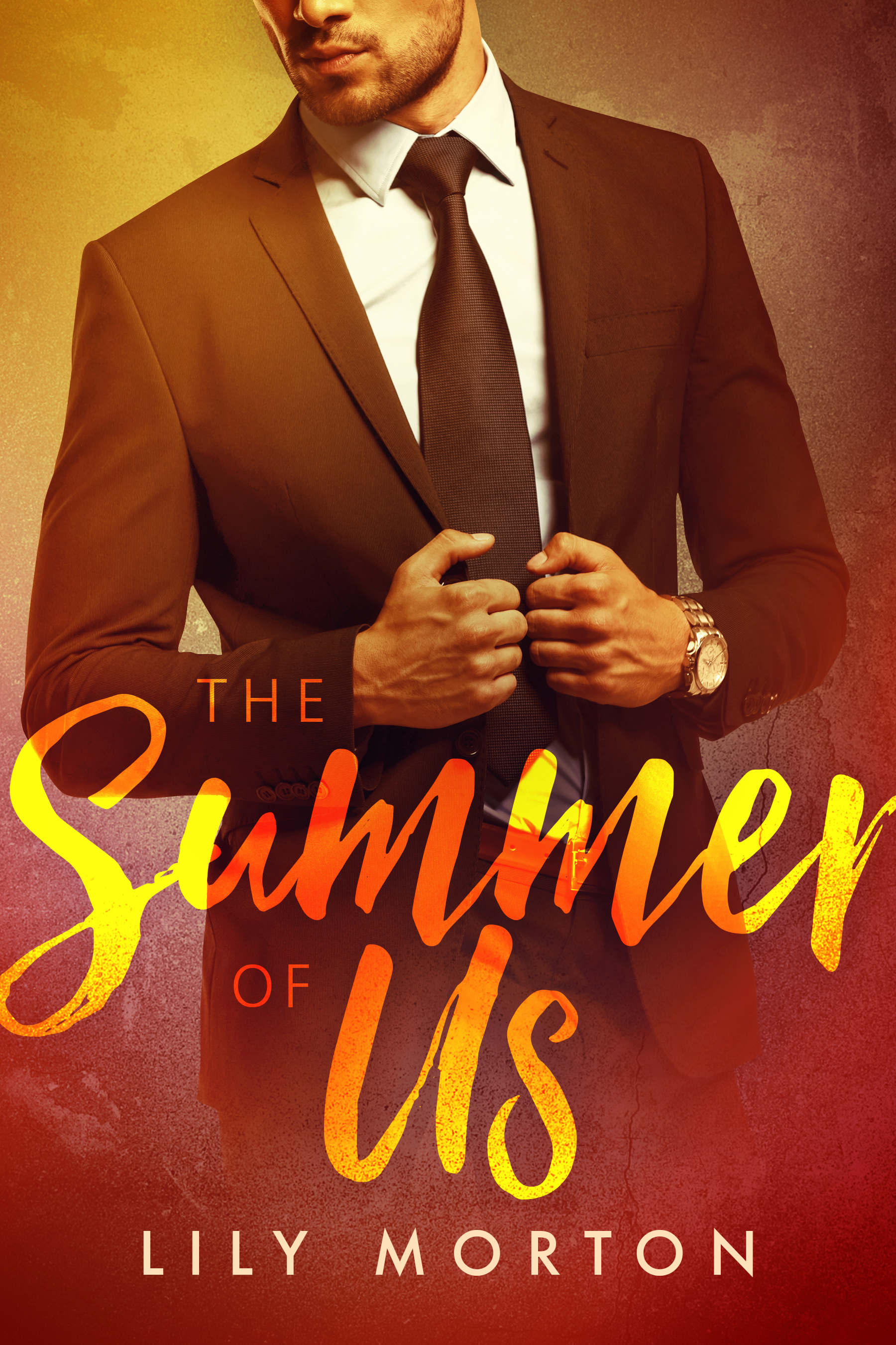 The Summer of Us book cover
