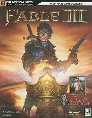 Fable III Signature Series Guide book cover
