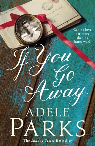 If You Go Away book cover