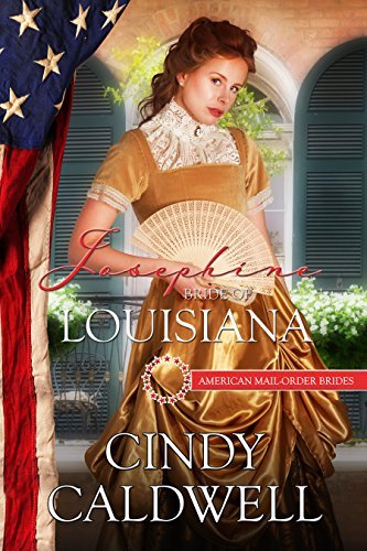 Josephine book cover