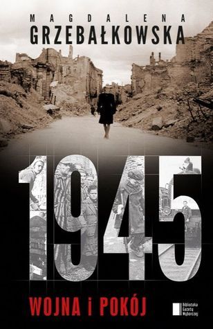 Poland 1945 book cover