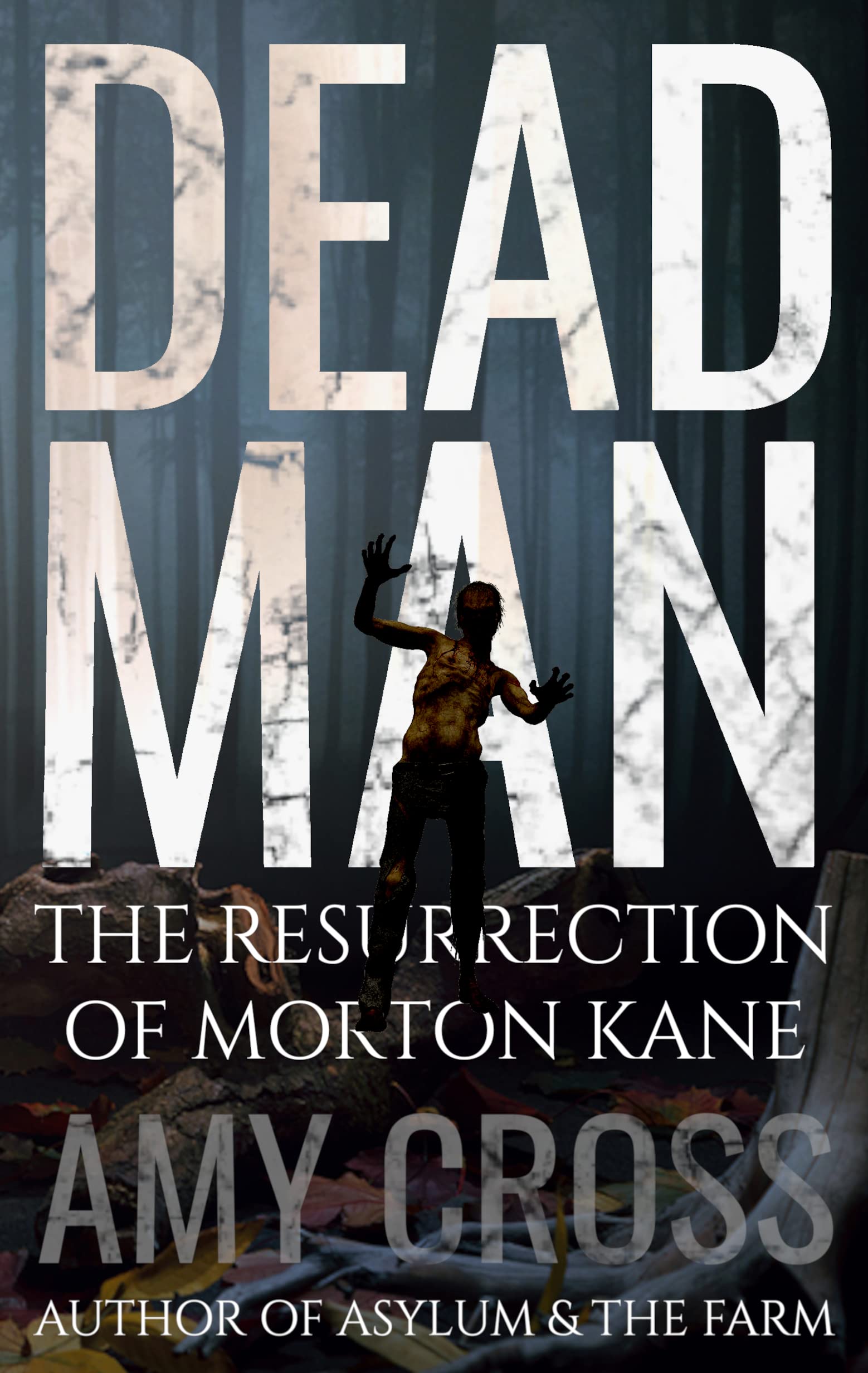 Dead Man book cover
