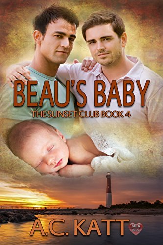 Beau's Baby book cover