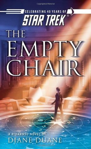 The Empty Chair book cover