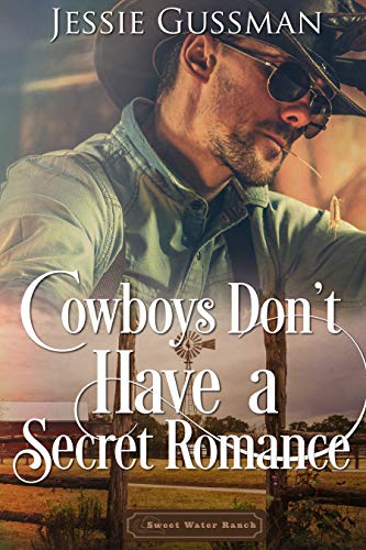 The Cowboy's Secret Romance book cover