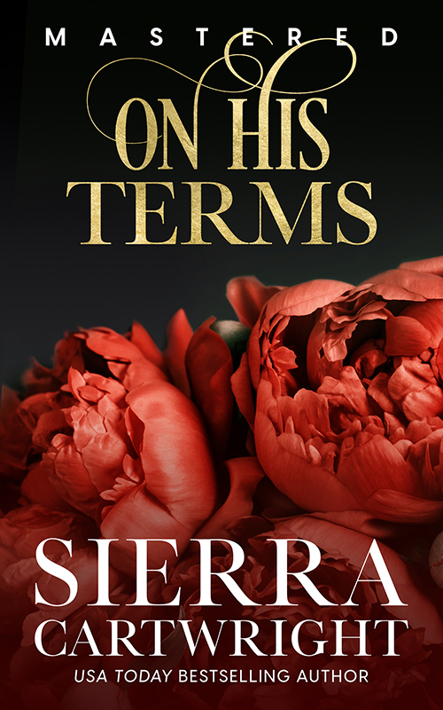 On His Terms book cover