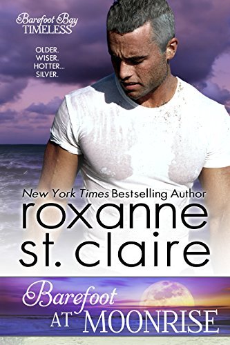 Barefoot at Moonrise book cover