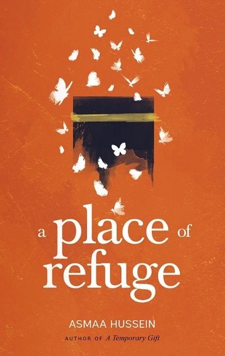A Place of Refuge book cover