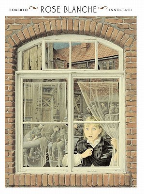 Rose Blanche book cover