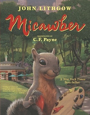 Micawber book cover