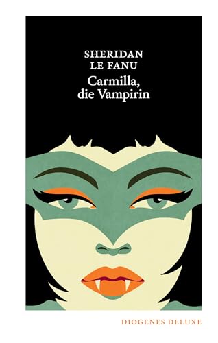 Carmilla, die Vampirin book cover
