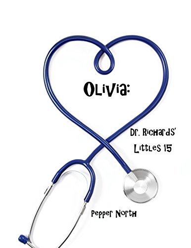 Olivia book cover