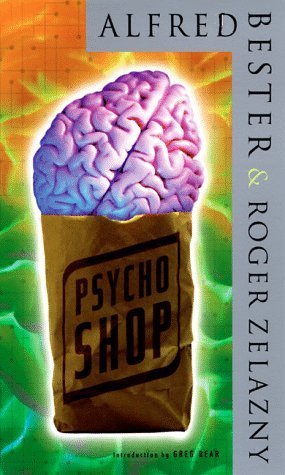 Psychoshop book cover