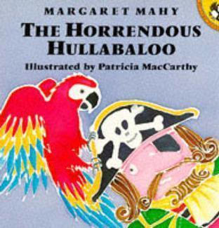 The Horrendous Hullabaloo book cover