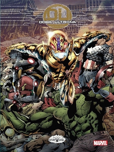 Age of Ultron (Collected Editions) book cover 1