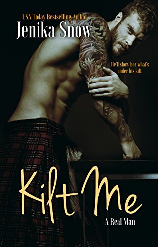 Kilt Me book cover