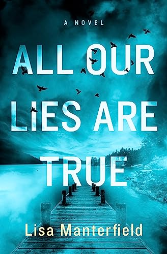 All Our Lies are True book cover