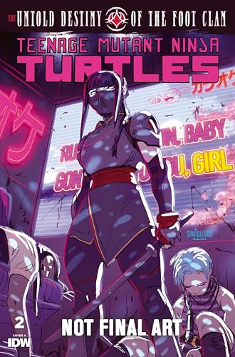 Teenage Mutant Ninja Turtles book cover
