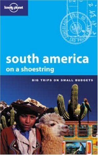 South America book cover