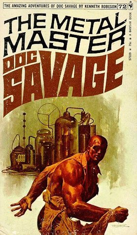 The Metal Master book cover