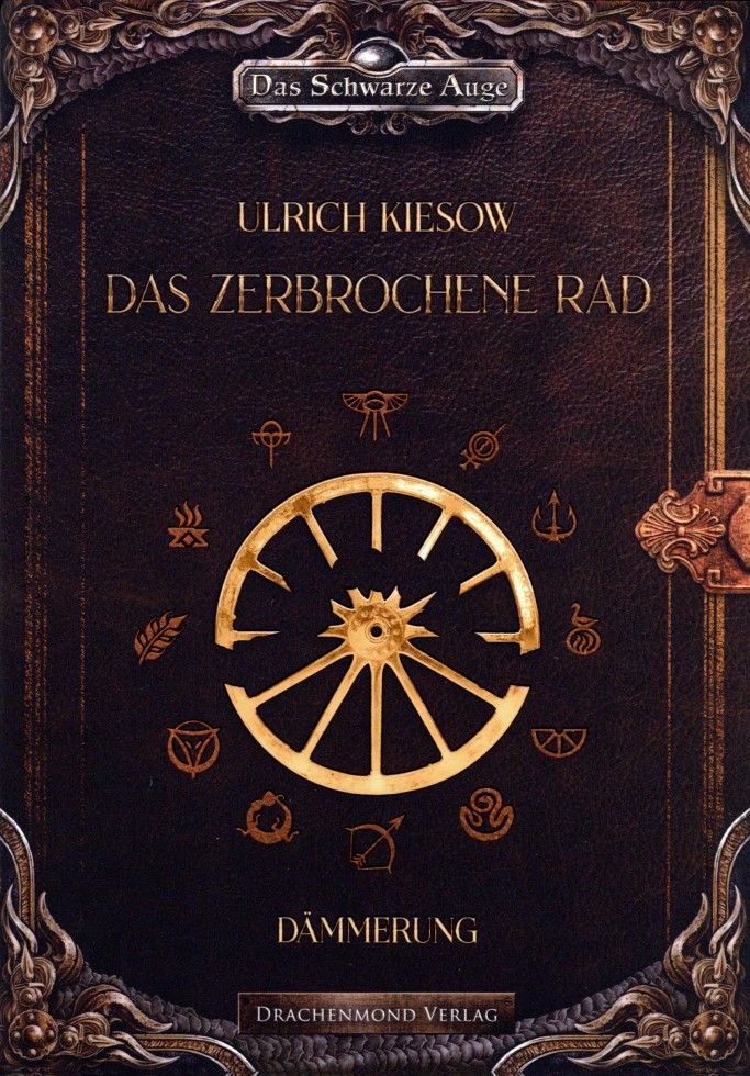 Dämmerung book cover