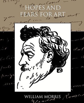 Hopes and Fears for Art book cover