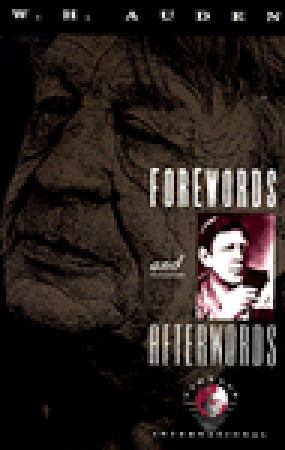 Forewords and Afterwords book cover