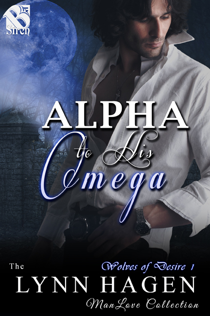 Alpha to His Omega book cover