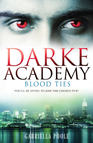 Darke Academy book cover 2