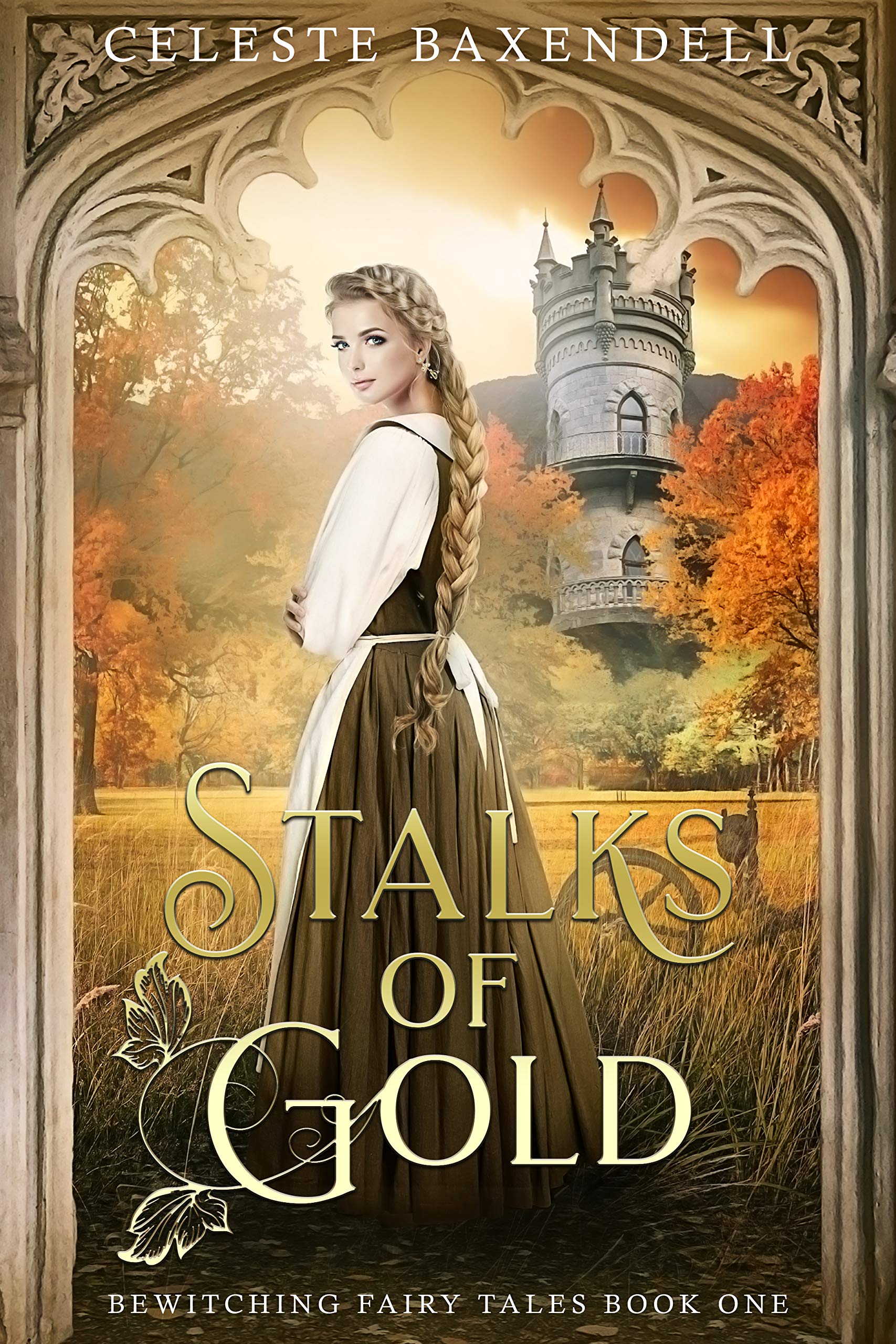 Bewitching Fairy Tales book cover 1