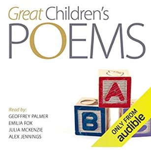 Great Children's Poems book cover