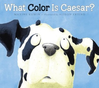 What Color Is Caesar? book cover