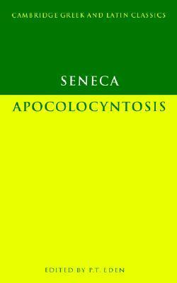 Apocolocyntosis book cover