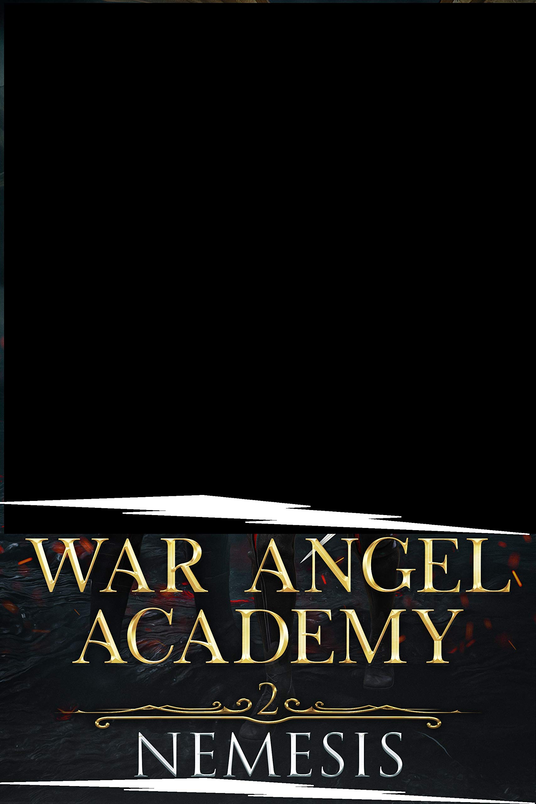 Nemesis book cover