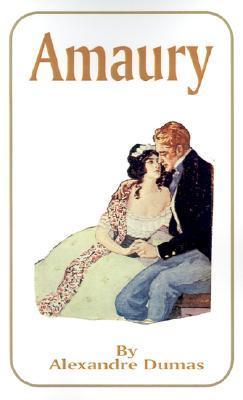 Amaury book cover