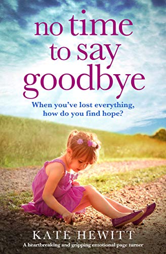 No Time to Say Goodbye book cover