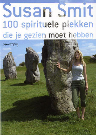 100 spirituele plekken die je gezien moet hebben book cover