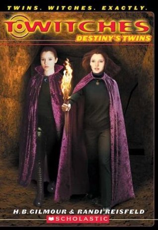 Destiny's Twins book cover